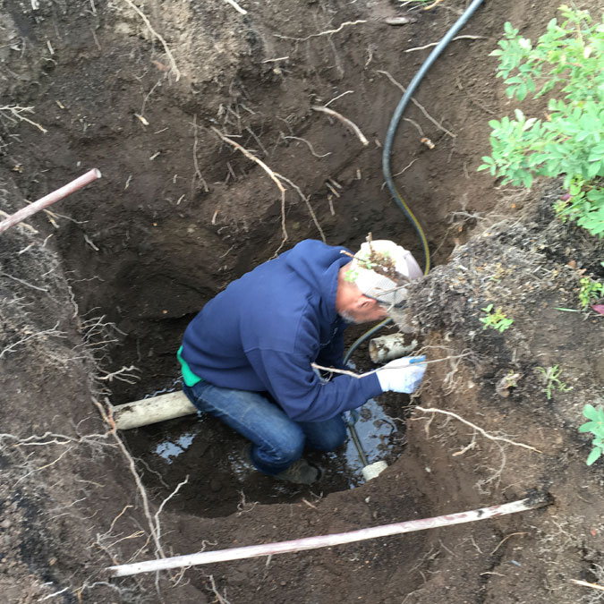 irrigation repair